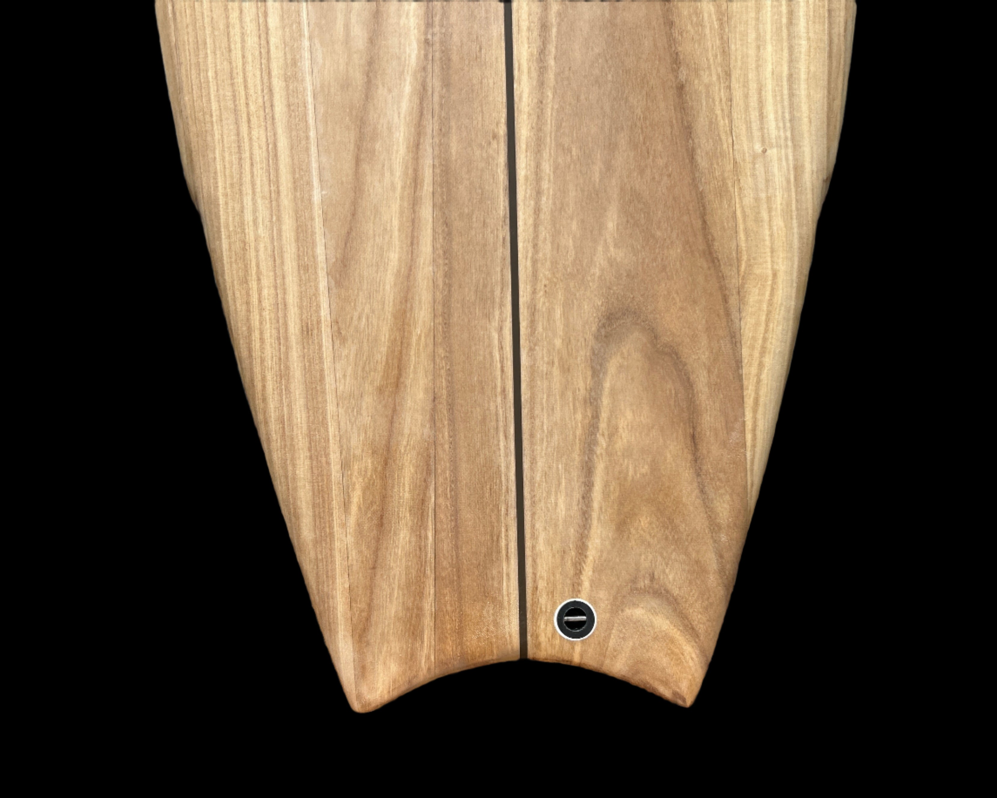 Half Moon 5'11" Wood