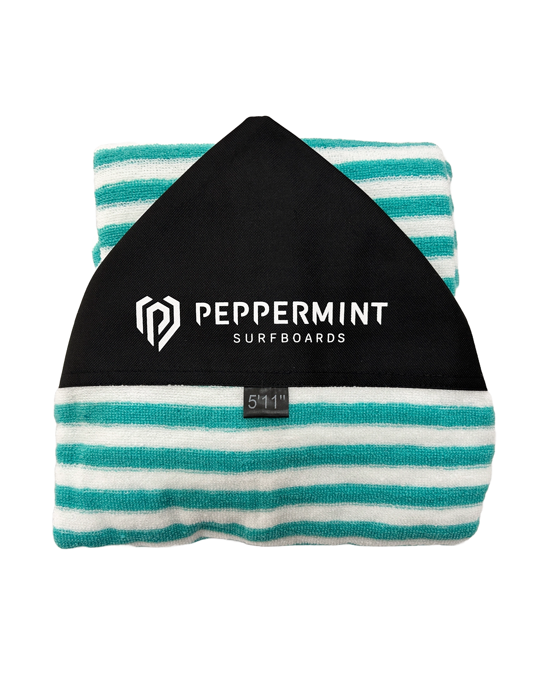 Housse Chaussette Surf 5'11 Peppermint