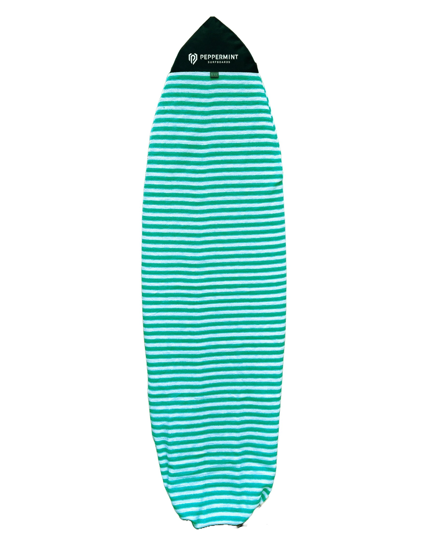 Housse Chaussette Surf 6'6 Peppermint