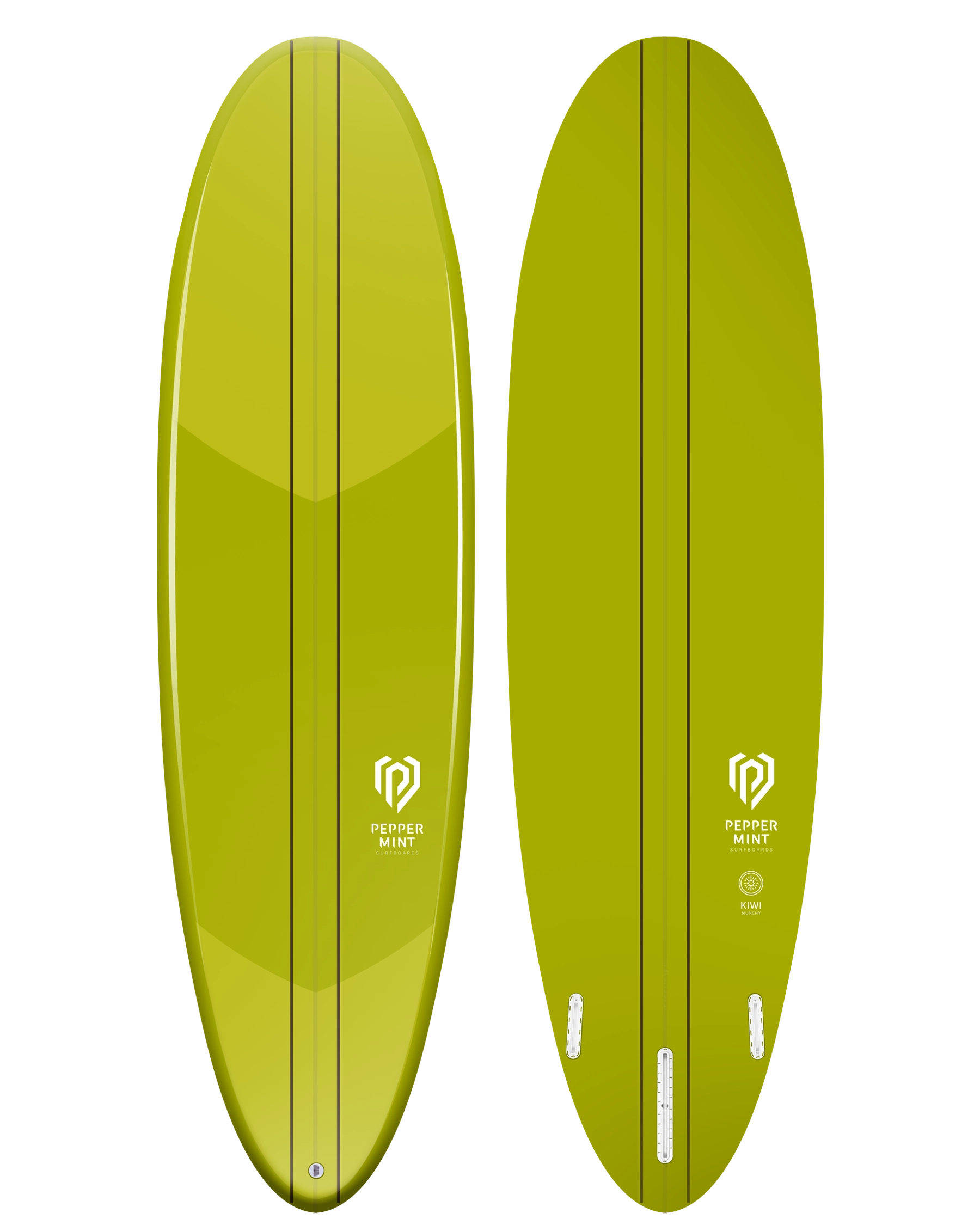 Munchy 6’8 Kiwi