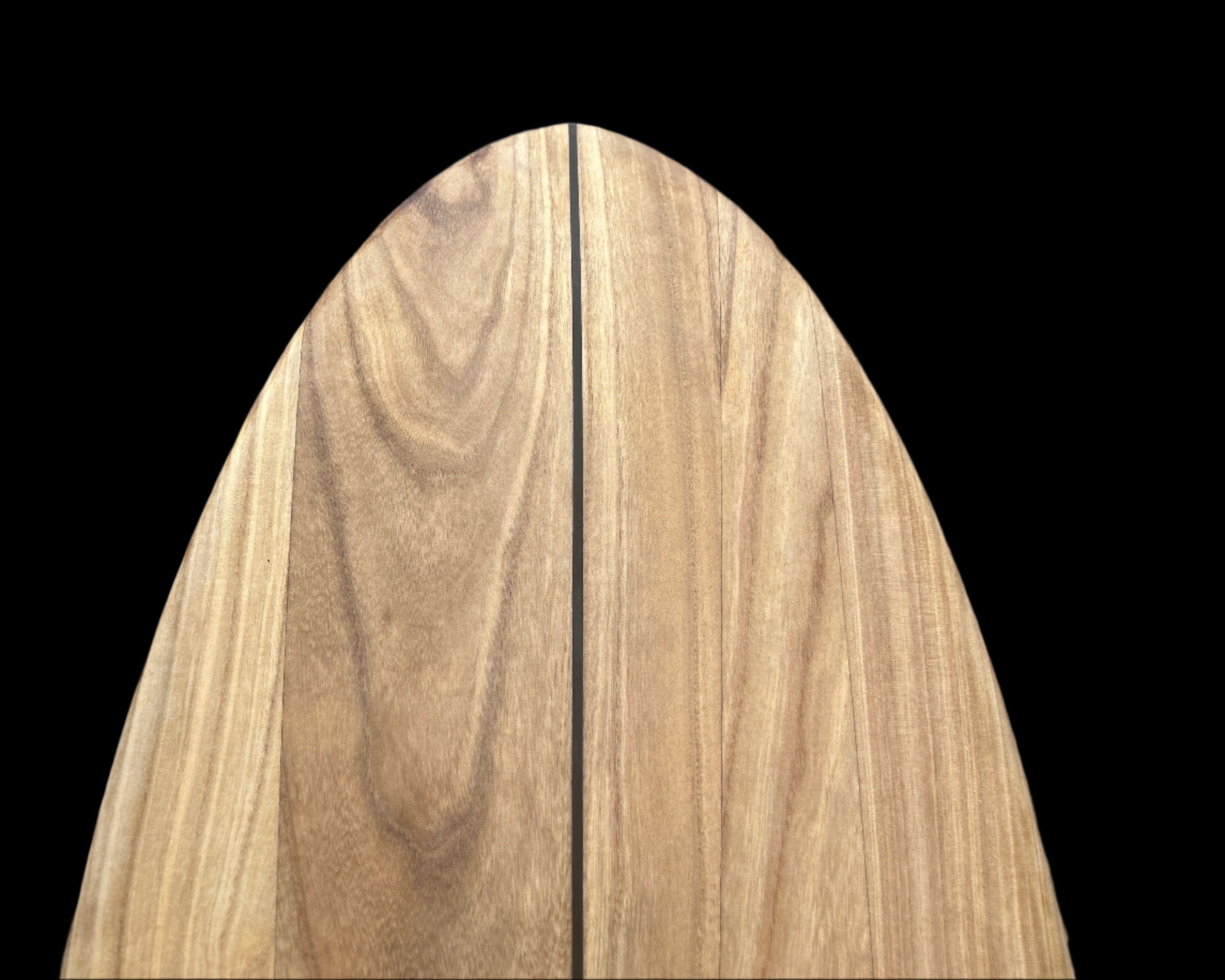 Half Moon 5'11" Wood