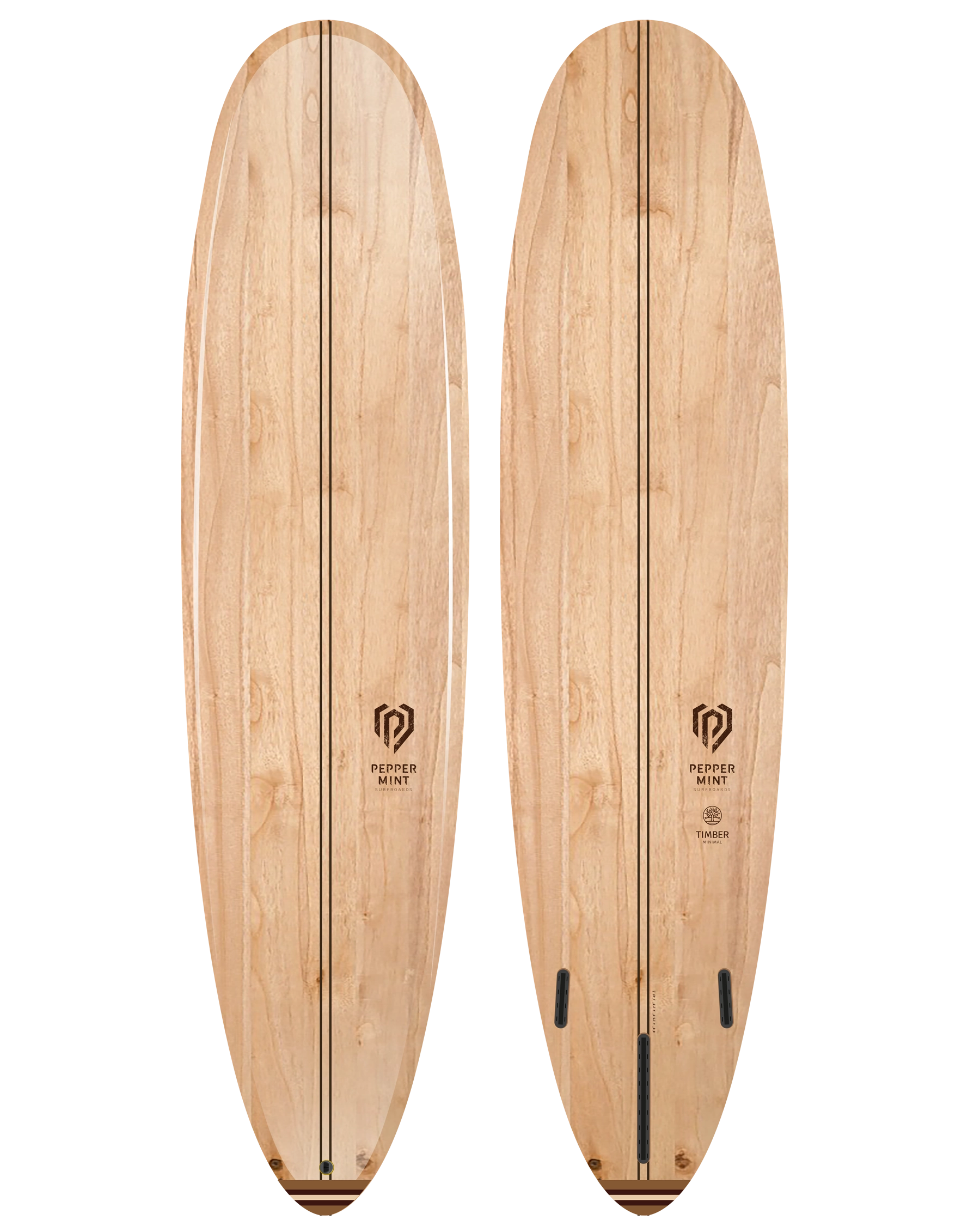 Minimal 8’4 Timber