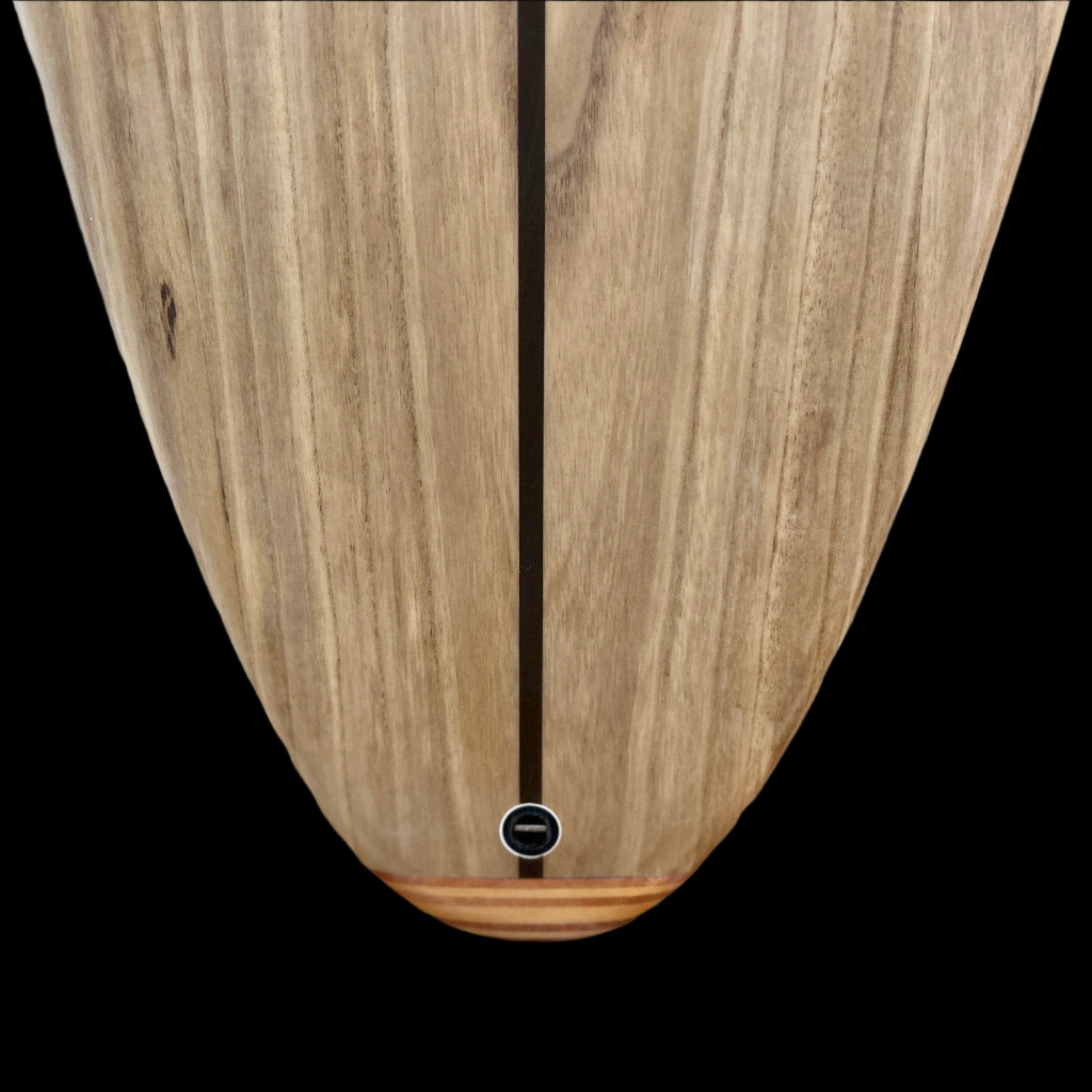 Performer 9'1" - Surf Madera Natural