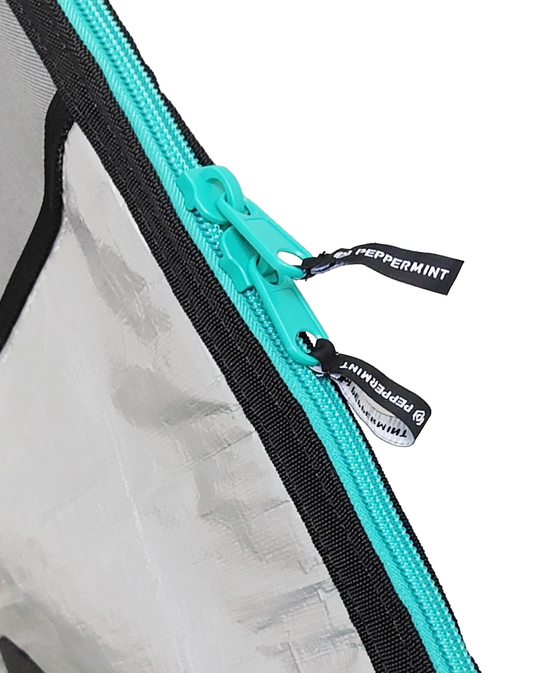 Housse Surf Premium 5'8 Peppermint