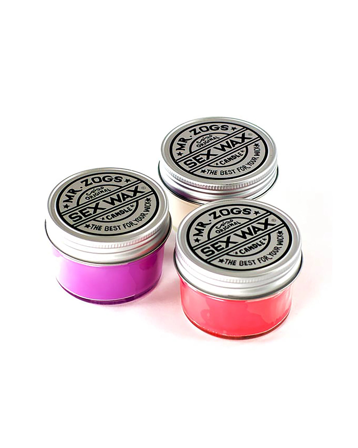 Sex Wax Candle
