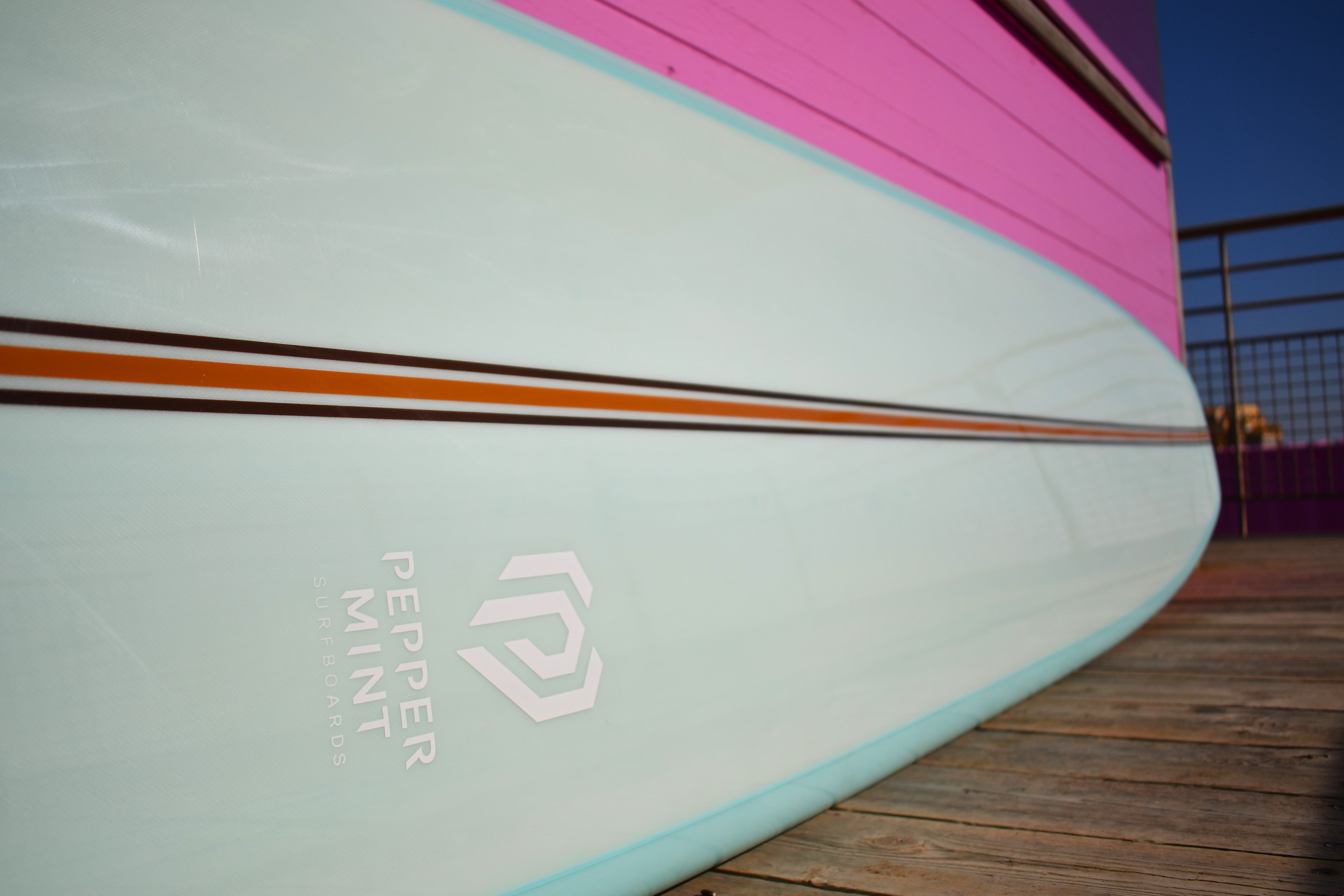 Superglide 9'5 Mint Banana