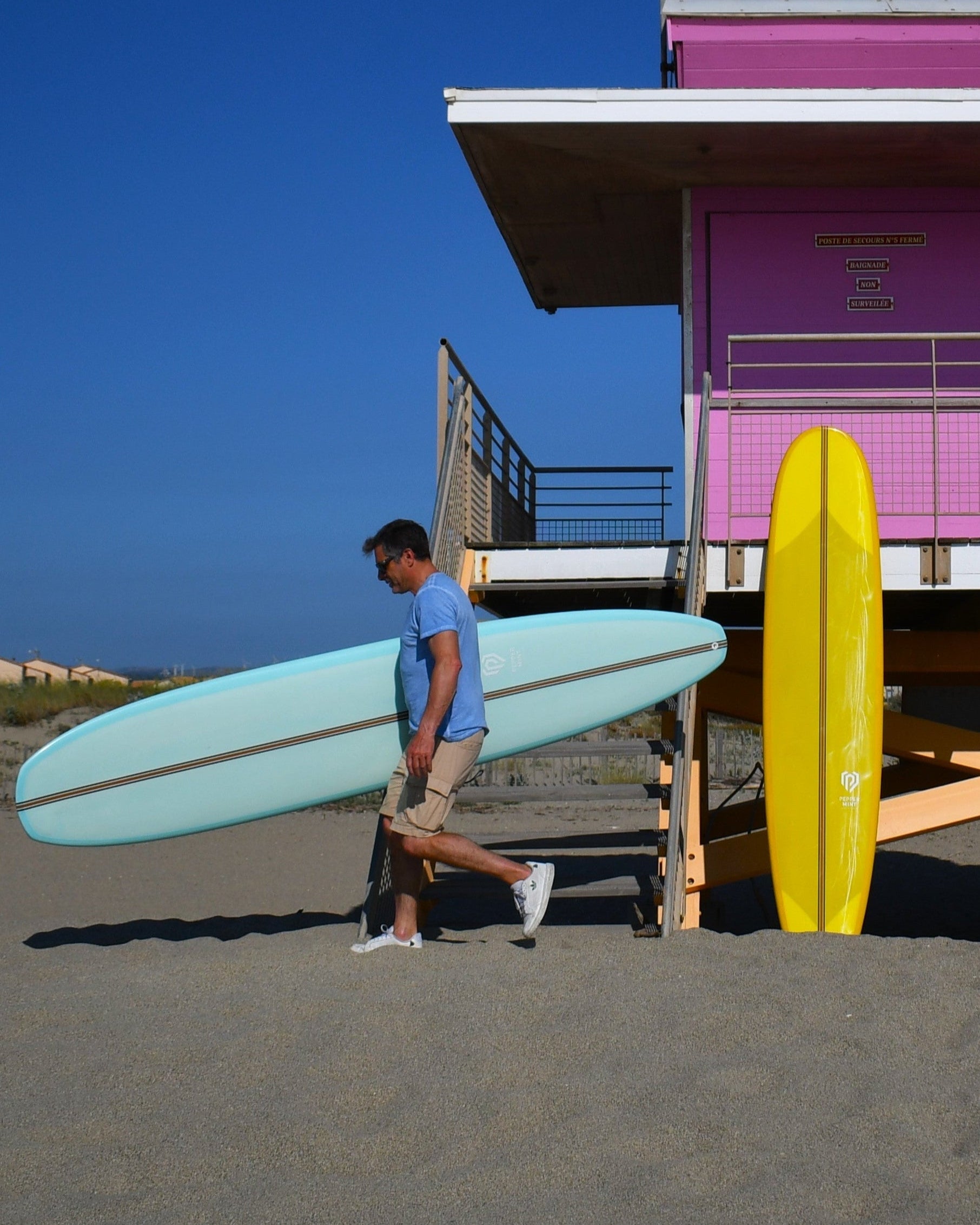 Superglide 9'5 Mint Banana