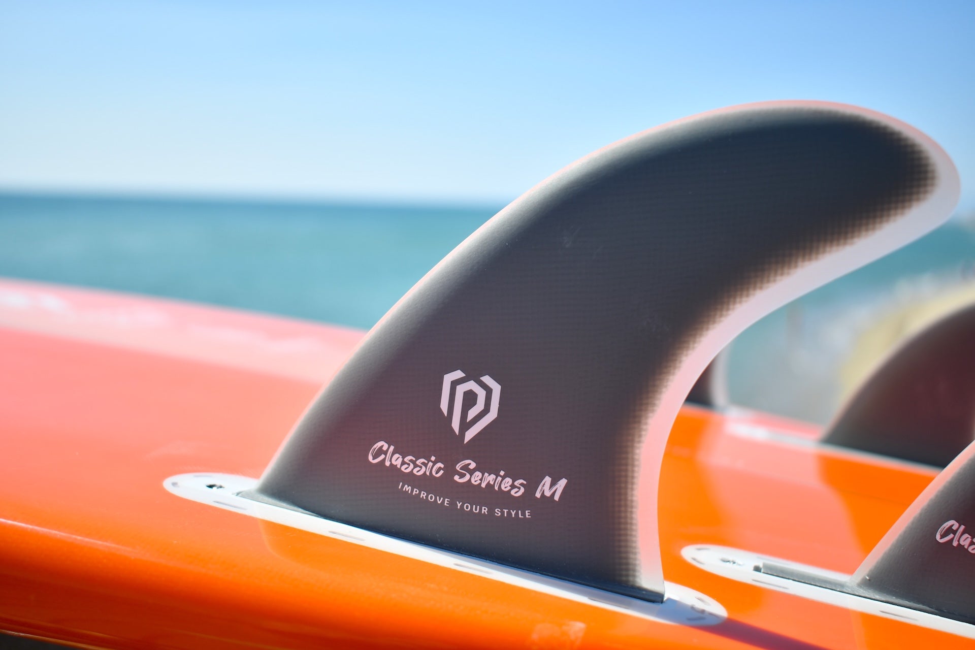 Mini Muffin 6'2" Papaya