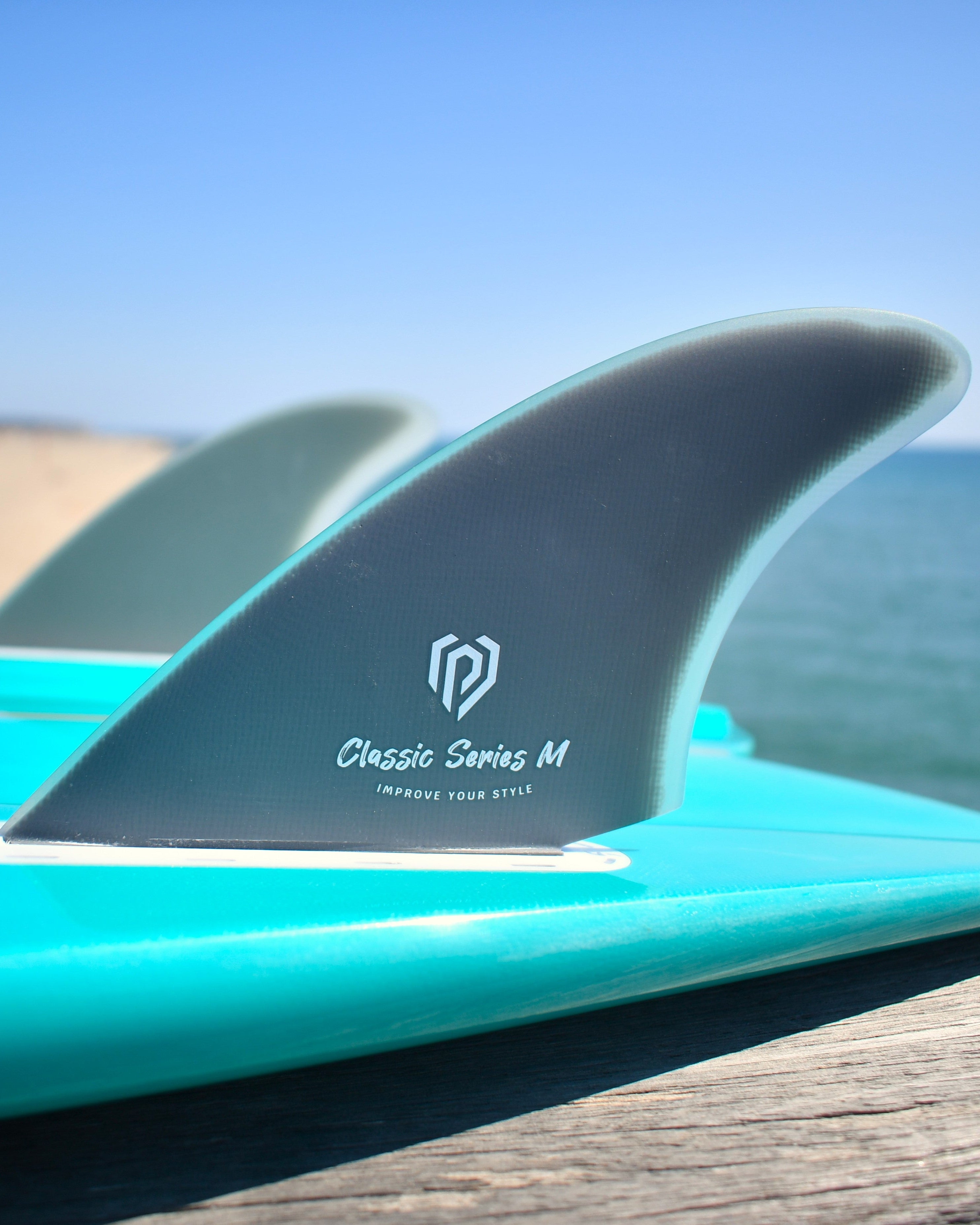 Classic Fish 6'6" Mint