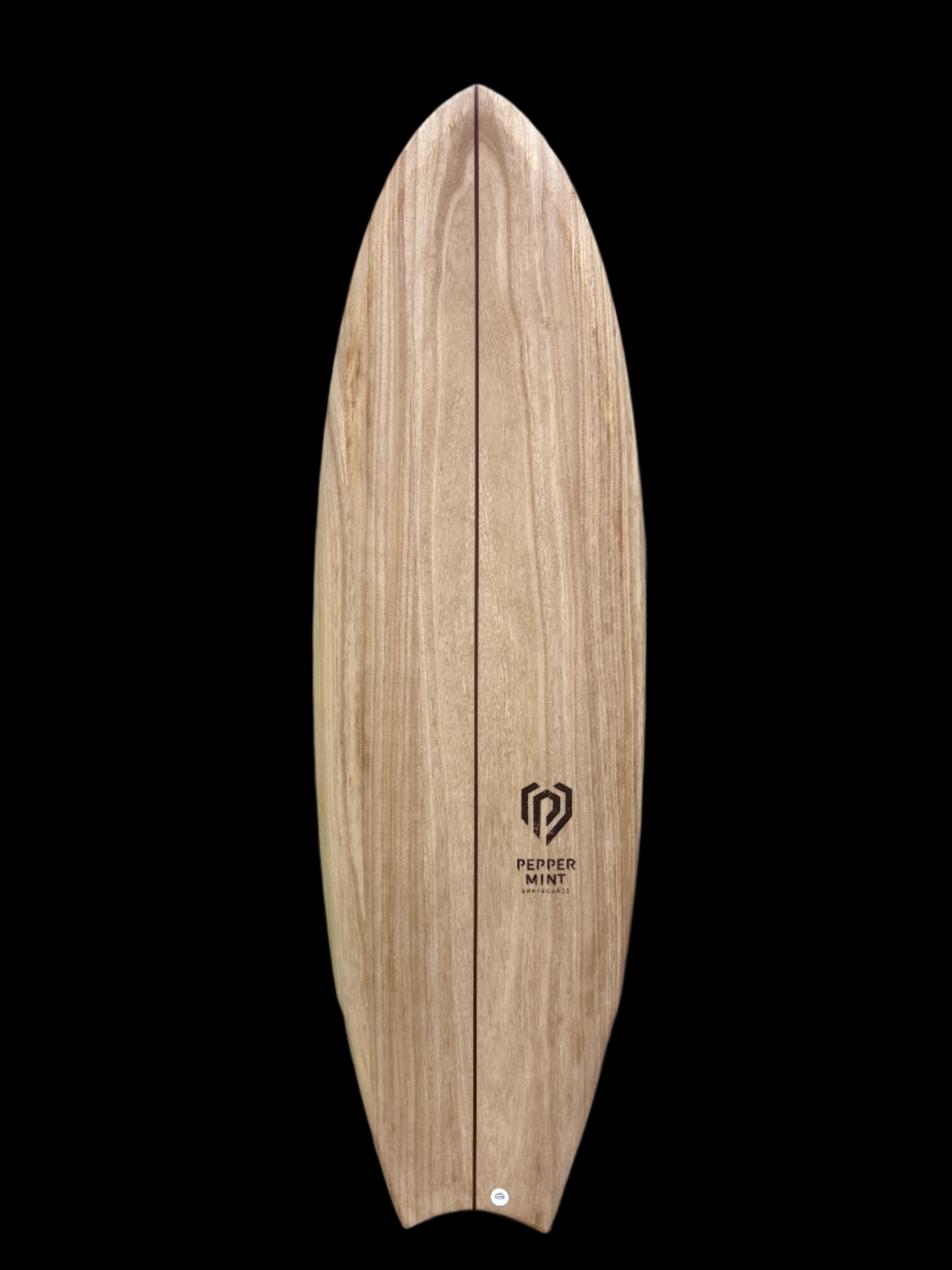 Half Moon 5'11 Timber
