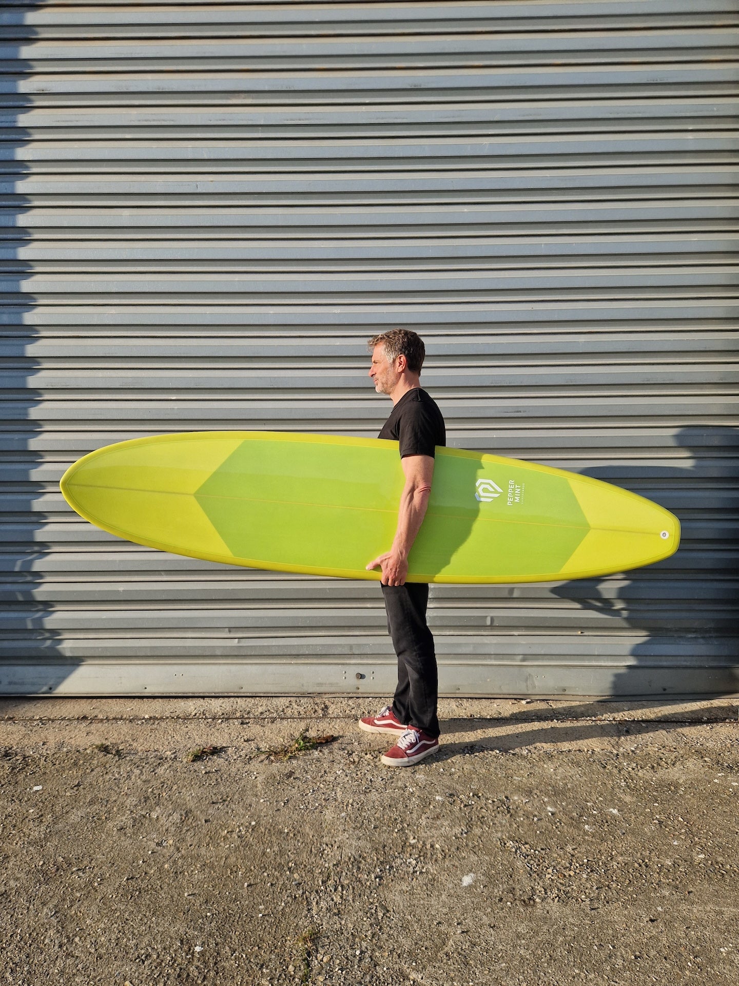 Mid Length 7'6" Lime