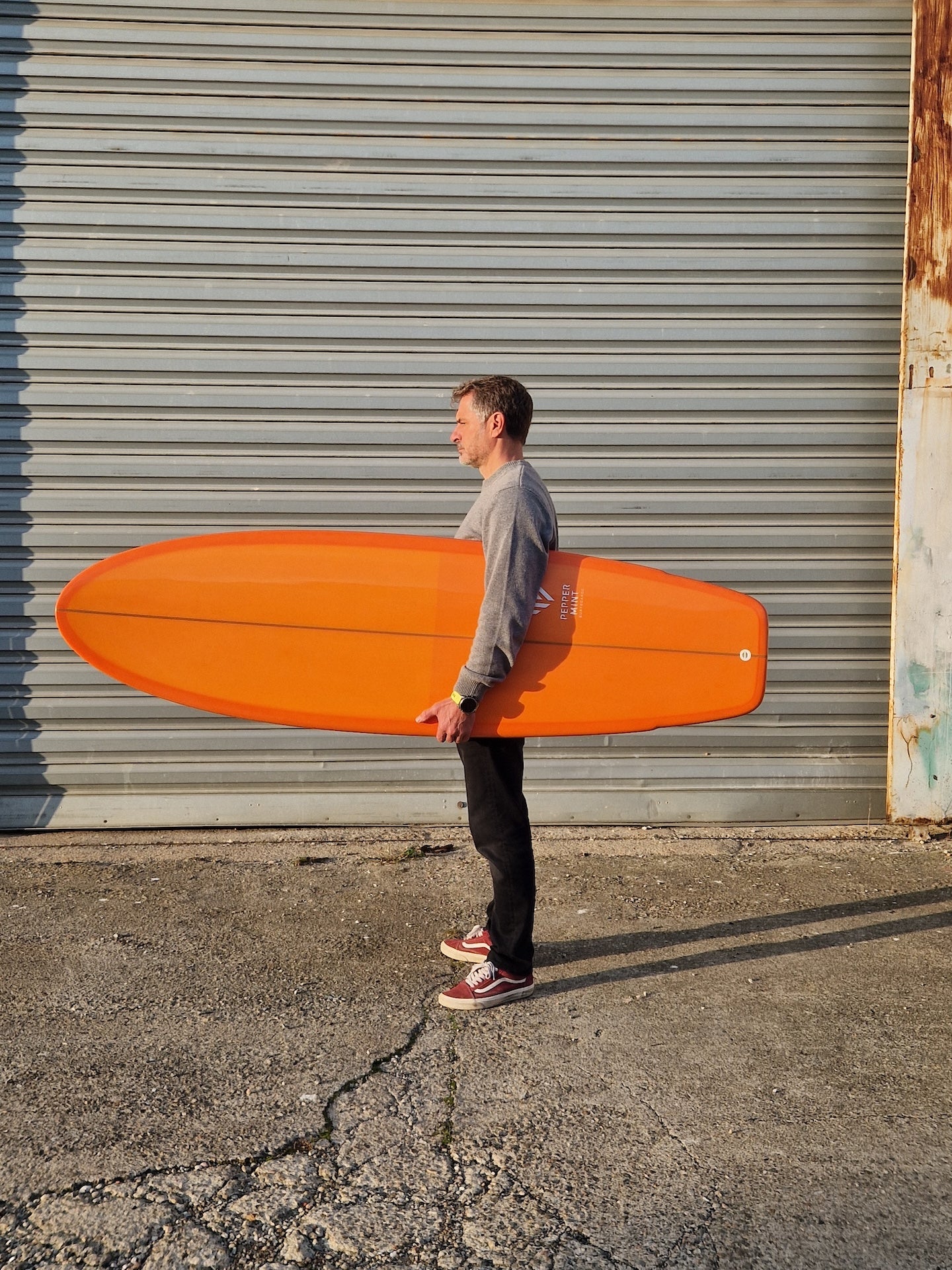 Mini Muffin 6'2" Papaya