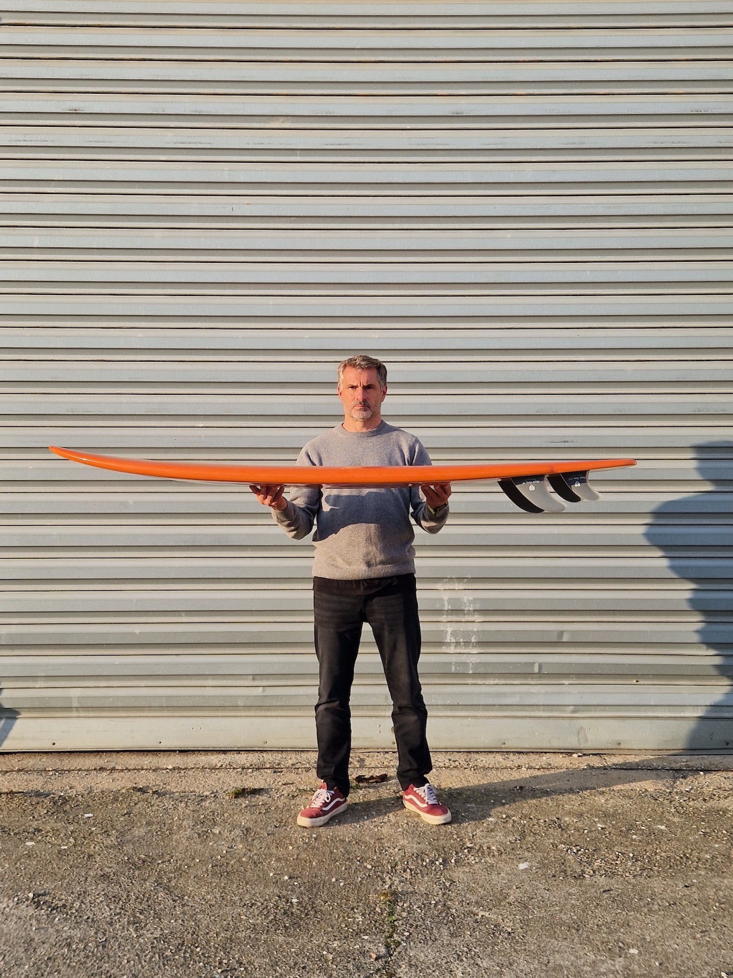 Mini Muffin 6'2" Papaya