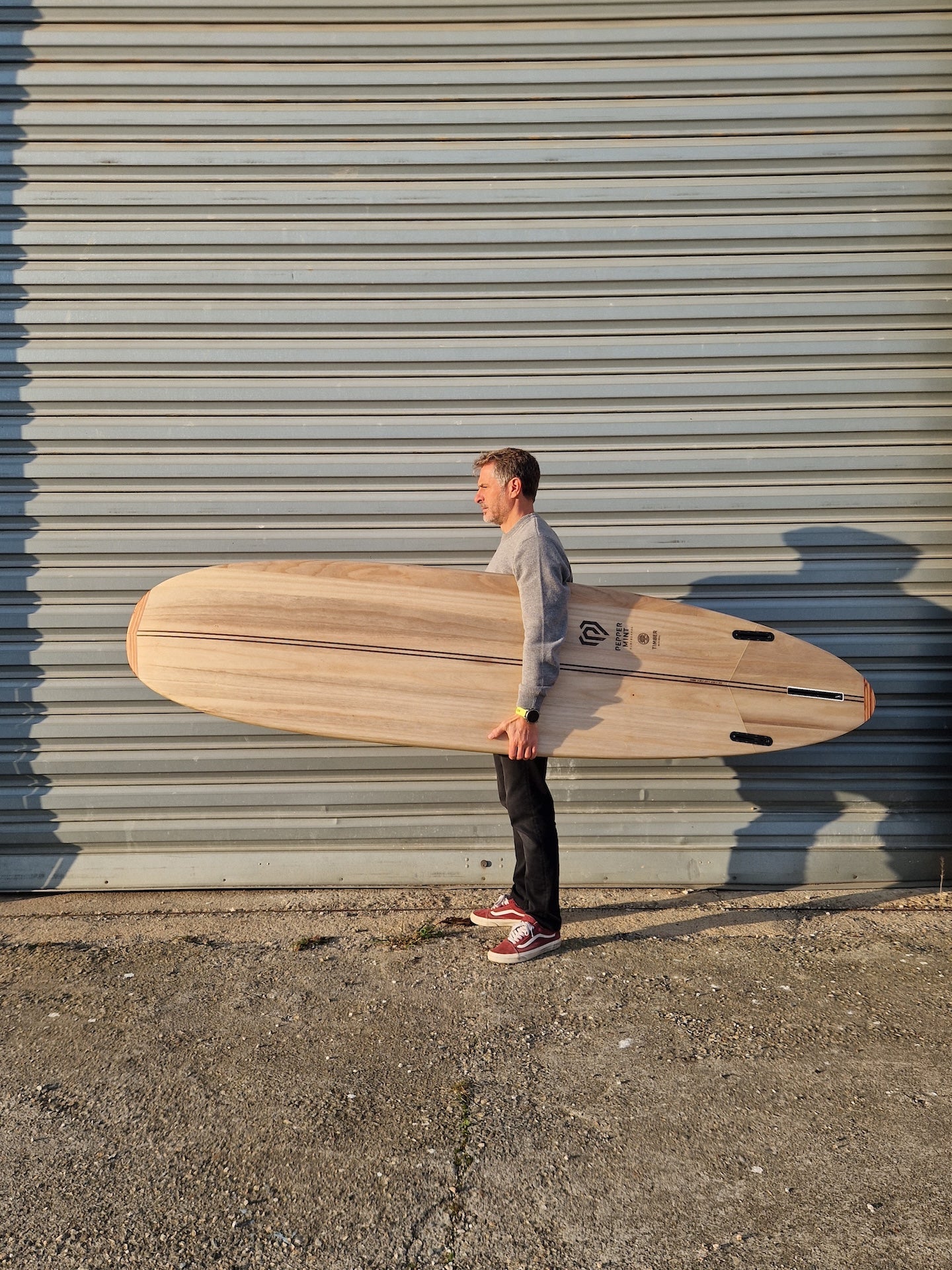 Minimal 8’4 Timber