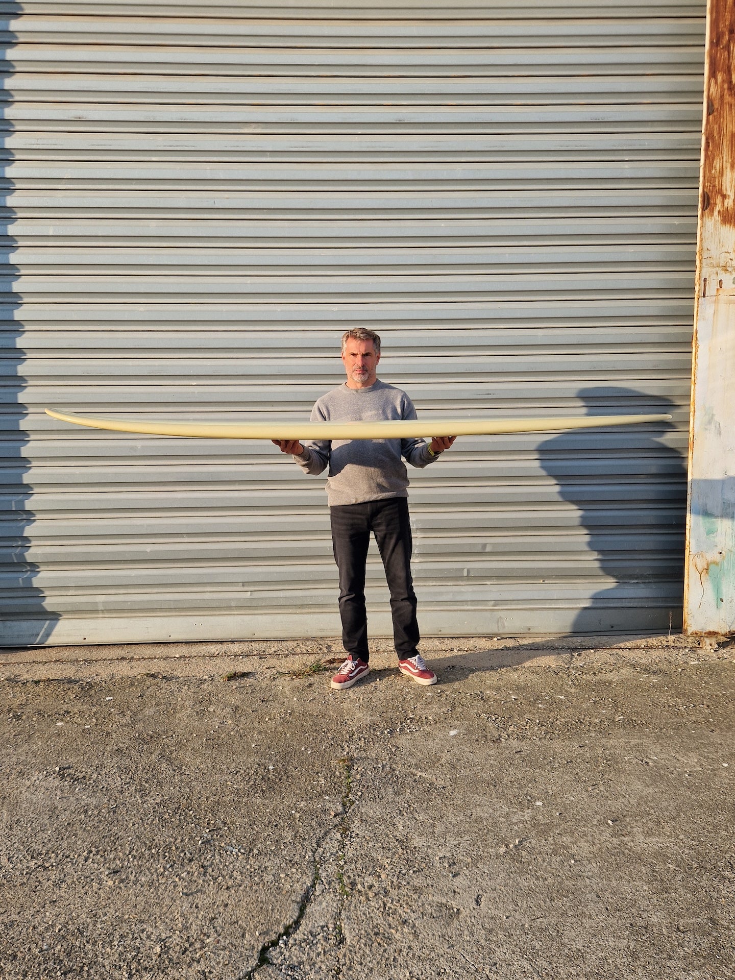 Minimal 8’4 Vanilla