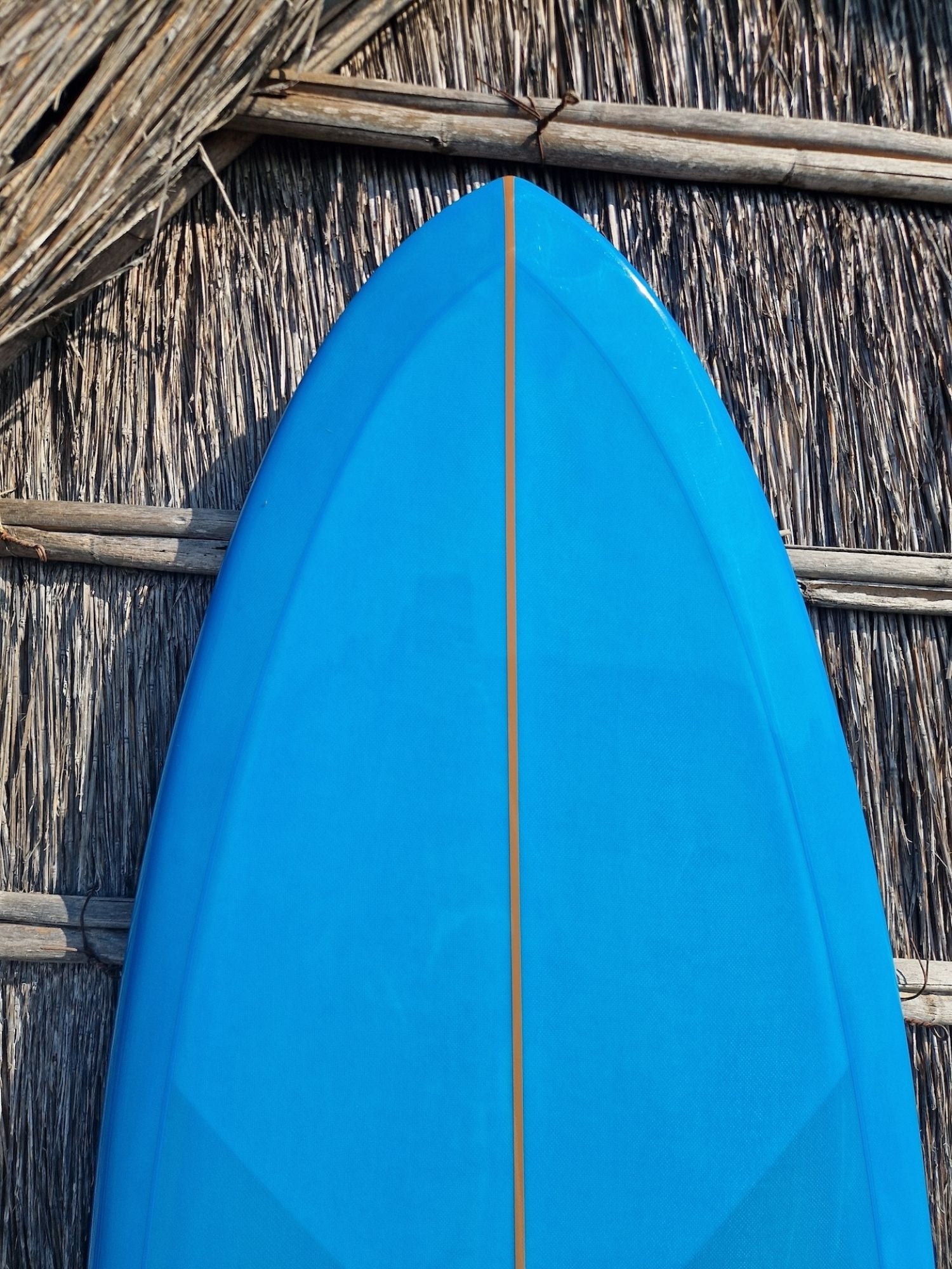 Easy Short 7'0" - Tinted Resin Surf