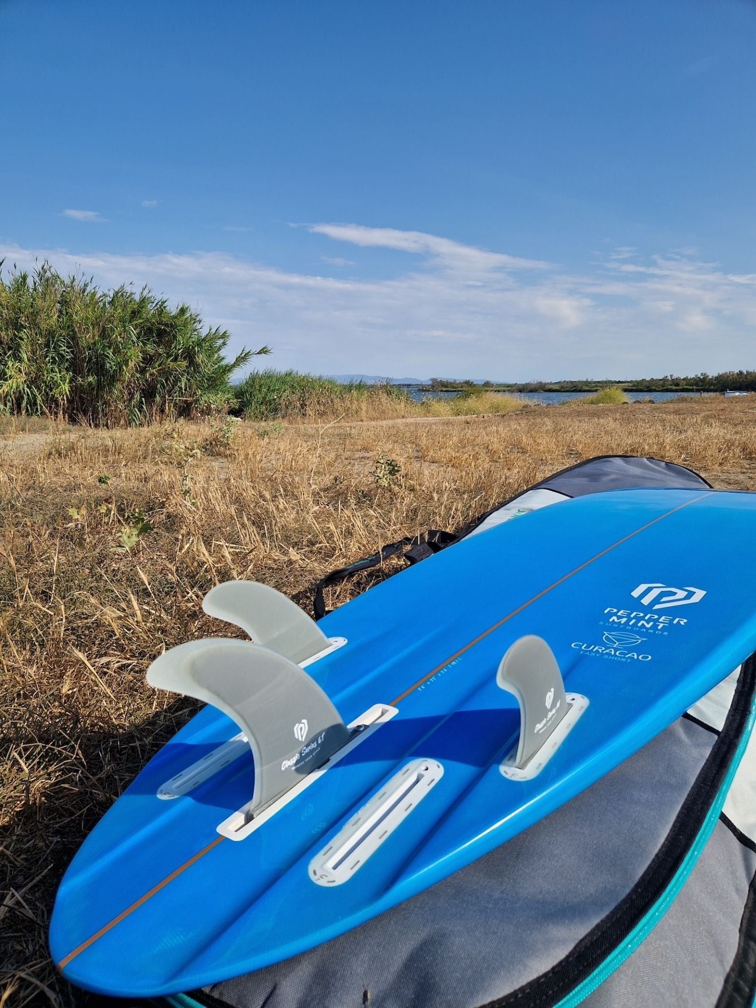 Easy Short 7'0" - Tinted Resin Surf