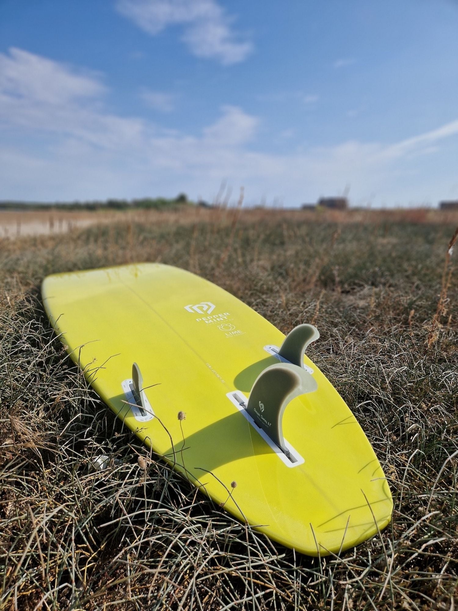 Aileron Surf - Central Black Pepper 6.1''