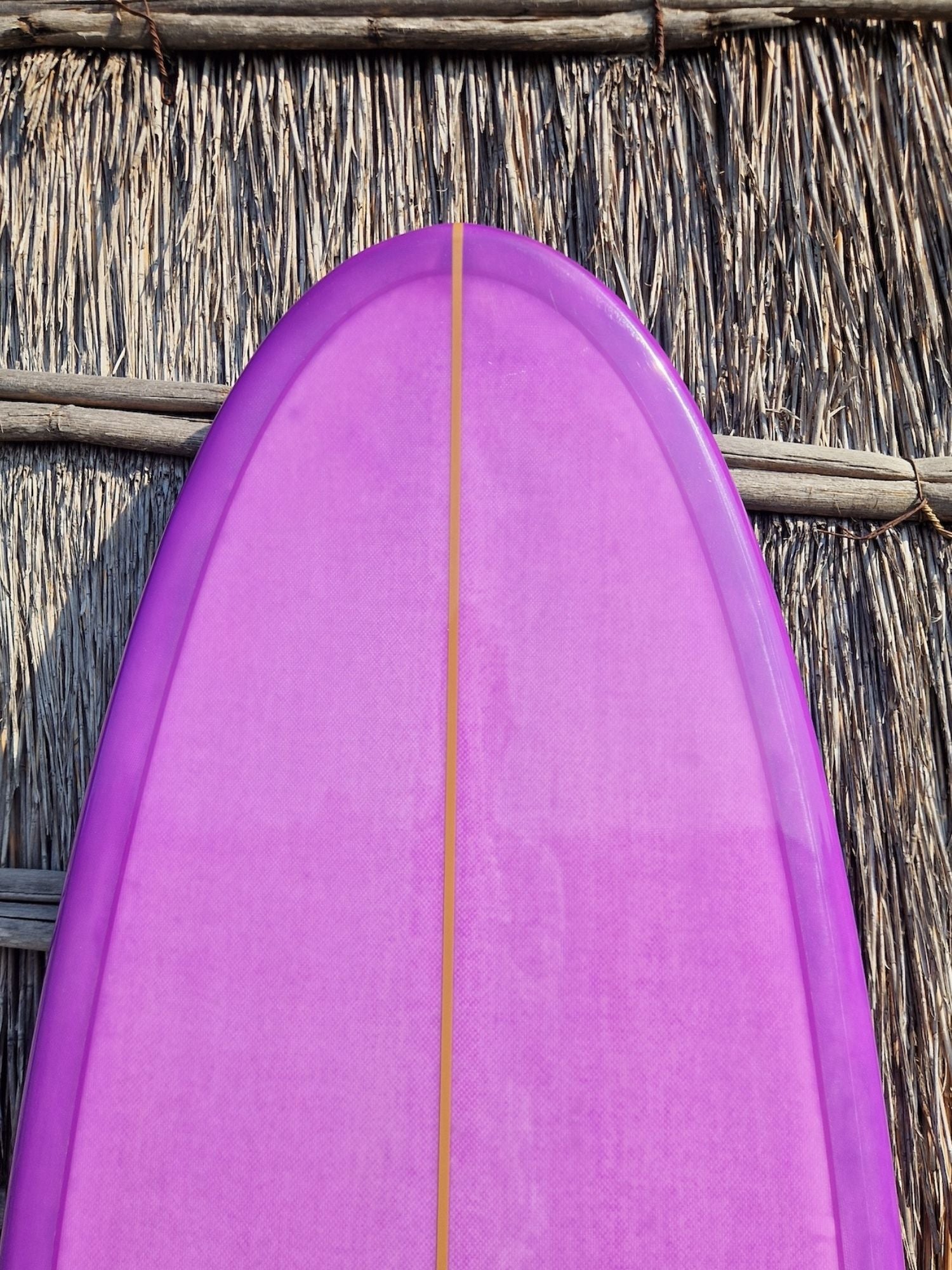 Diamond Fish 5'8 Bluberry