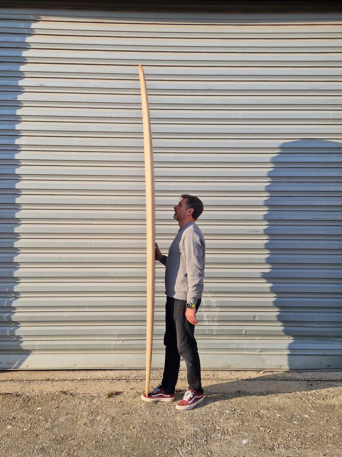 Performer 9'1 Timber