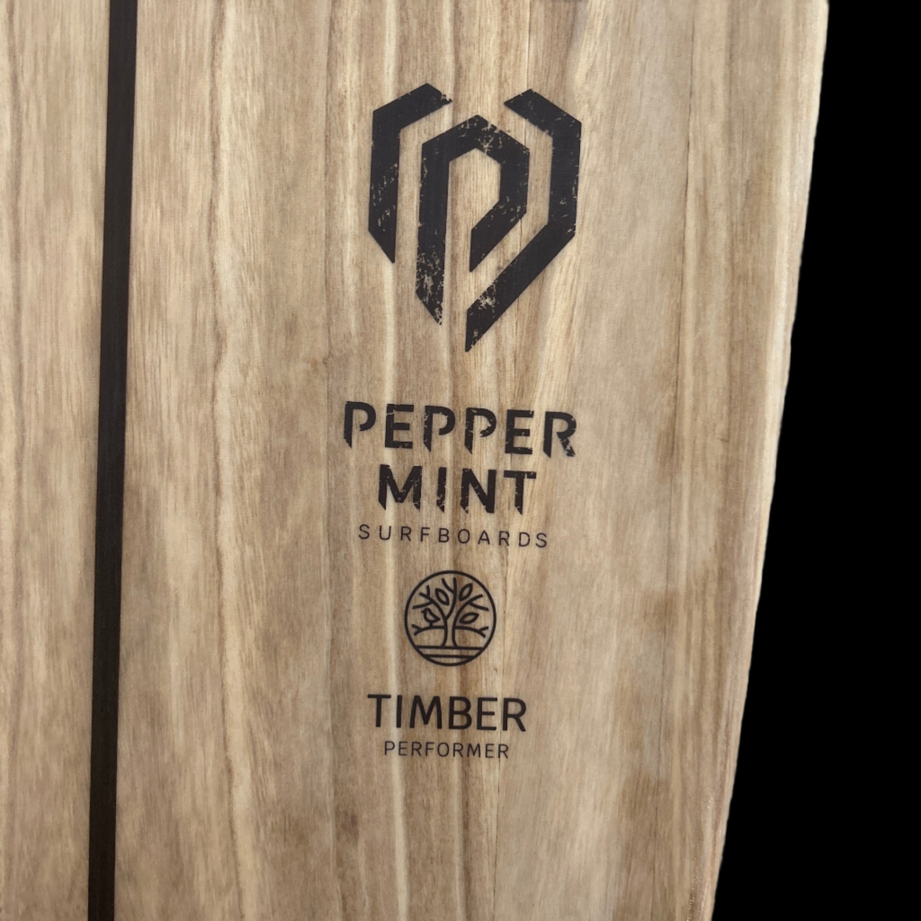 Performer 9'1" - Surf Madera Natural