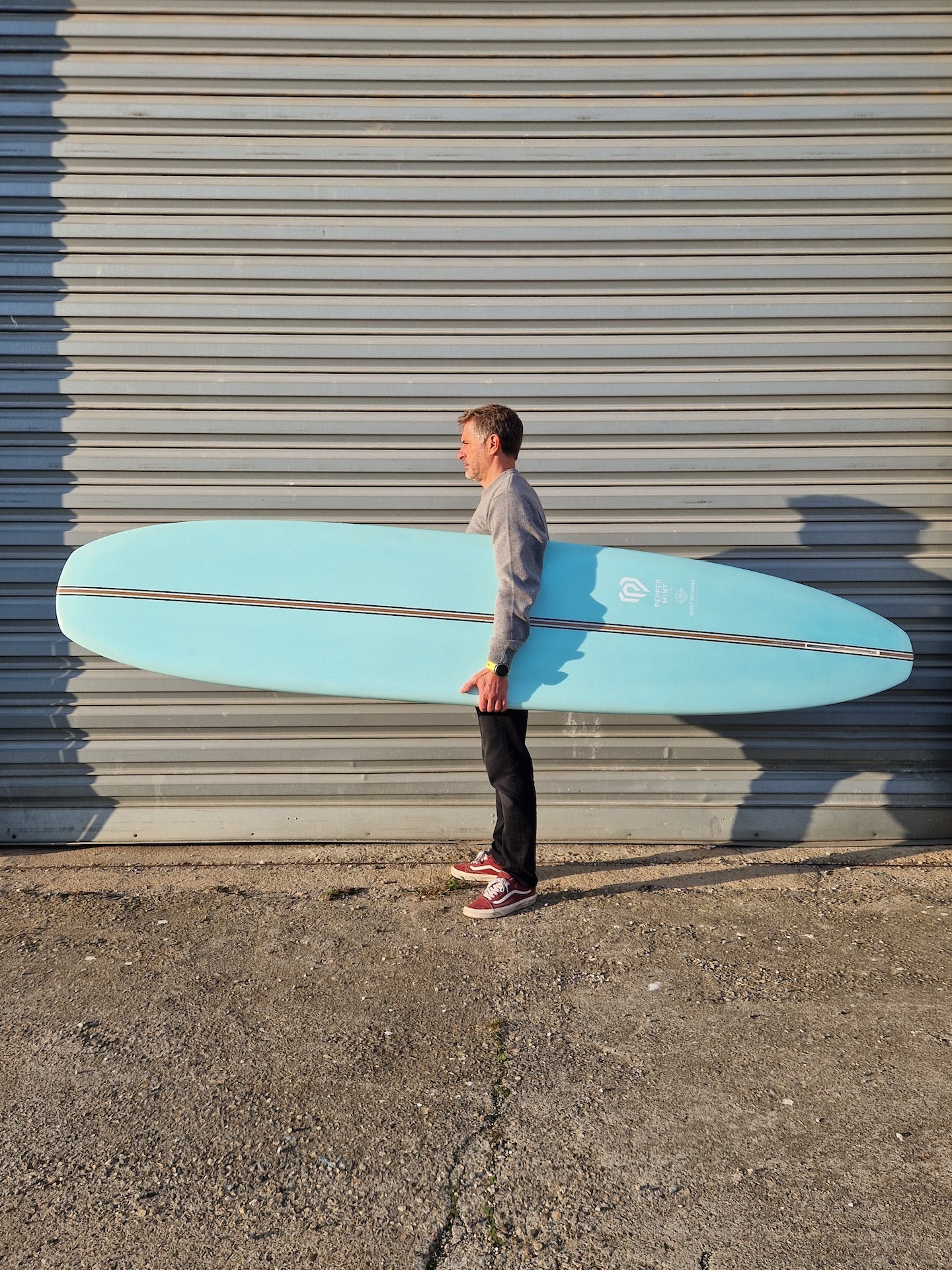 Superglide 9'5 Mint Banana