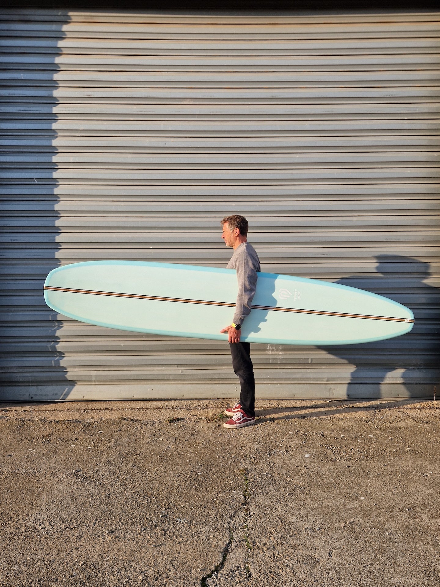 Superglide 9'5 Mint Banana