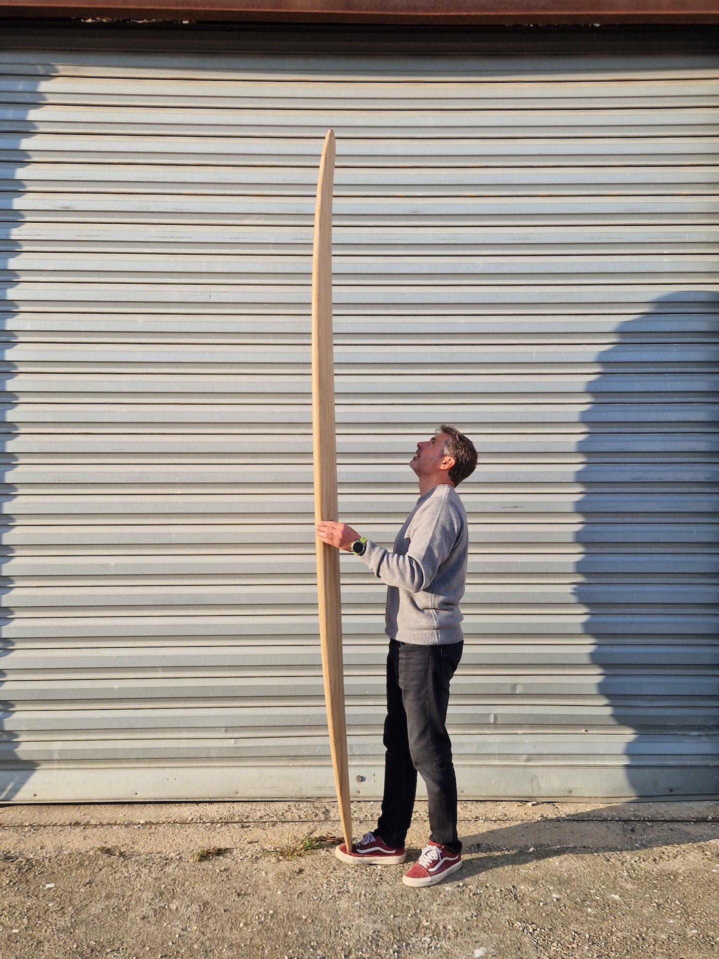 Superglide 9'5 Timber