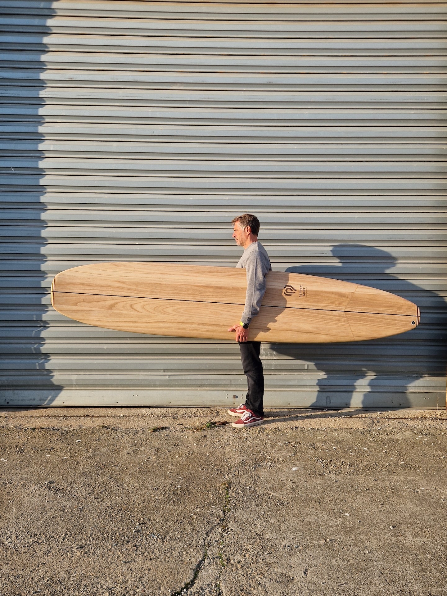 Superglide 9'5 Timber