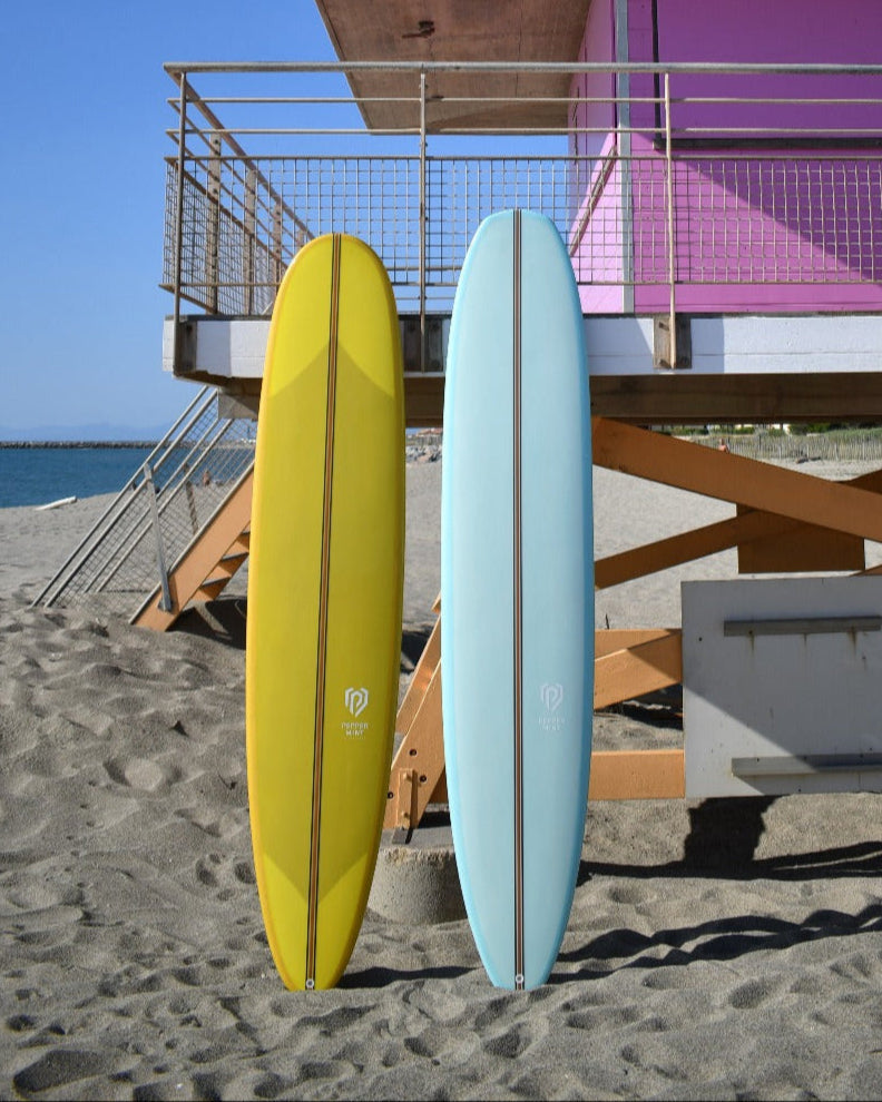 Performer 9'1" - Tinted Resin Surf