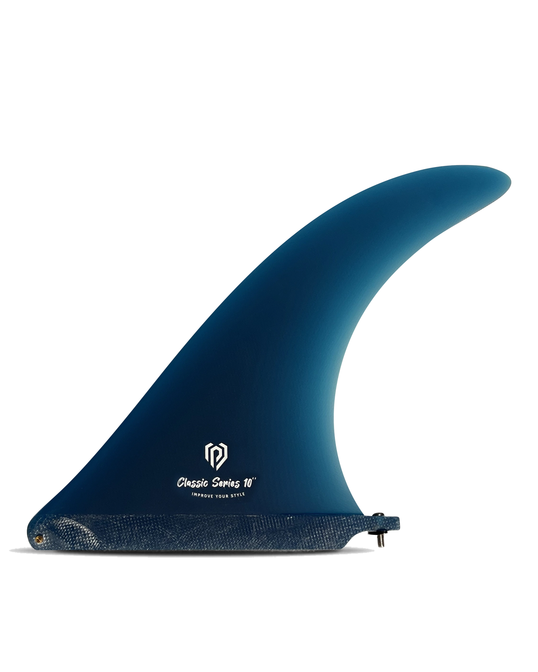 Fin Surfboard - Central Blue Classic 10''