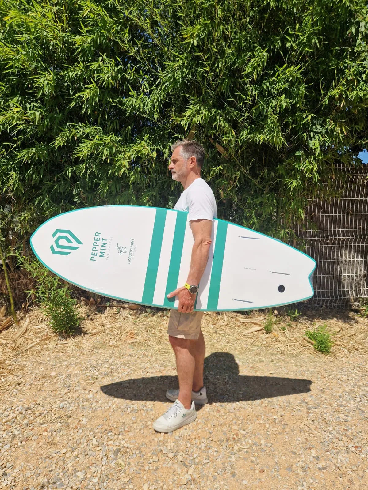 Smoothy Mint 5'6 Fish — IXPE - Smoothy Mint 5'6 Fish gallery 1