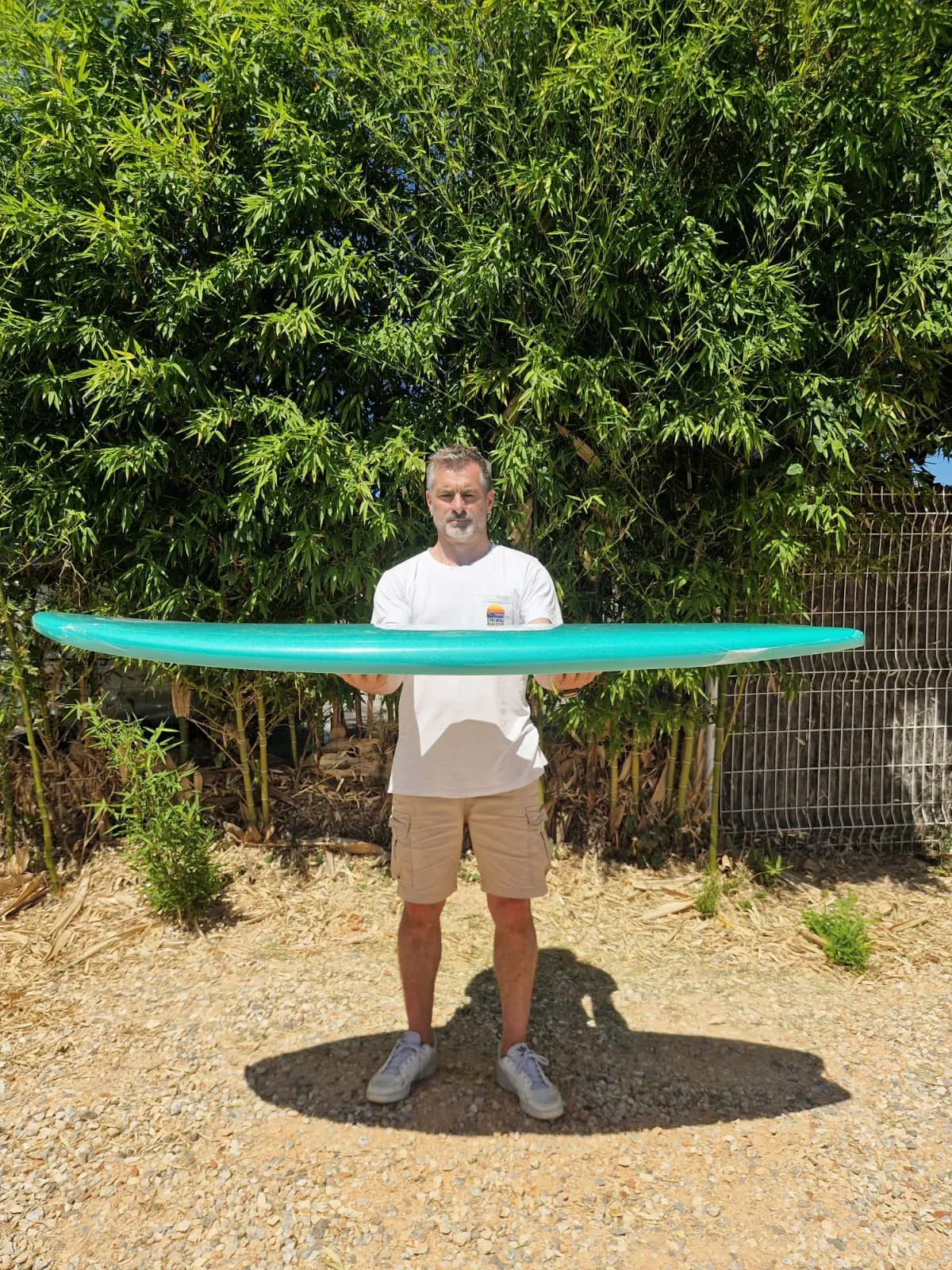 Smoothy Mint 5'6 Fish — IXPE - Smoothy Mint 5'6 Fish gallery 3