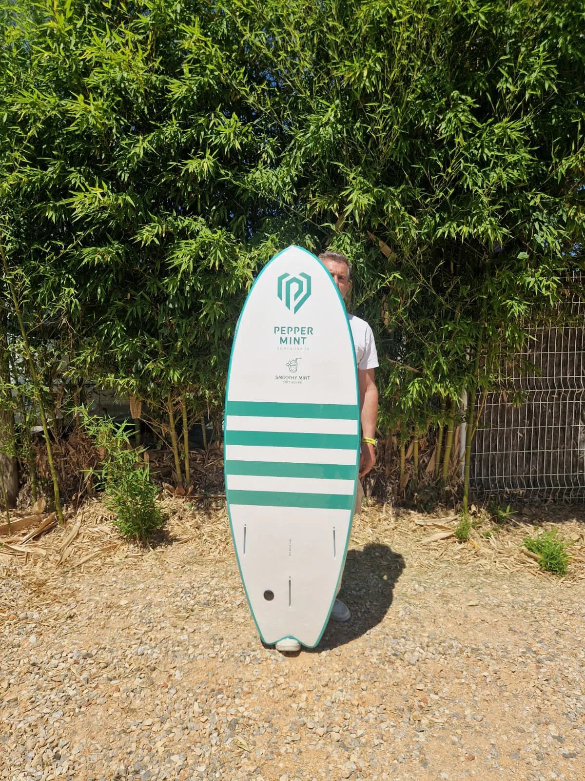 Smoothy Mint 5'6 Fish — IXPE - Smoothy Mint 5'6 Fish gallery 4