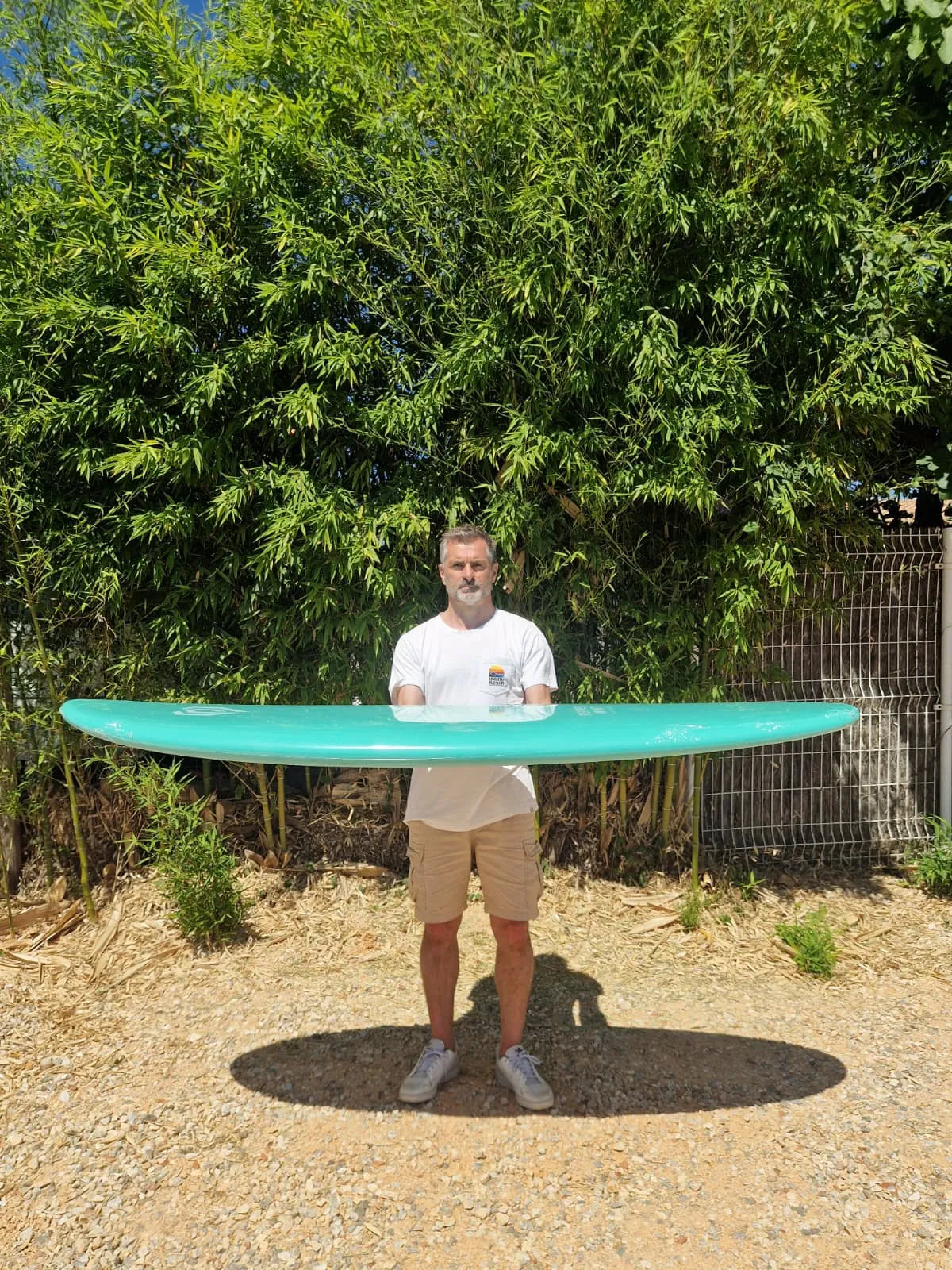 Smoothy Mint 6'6 Round — IXPE - Smoothy Mint 6'6 Play Round Tail gallery 4