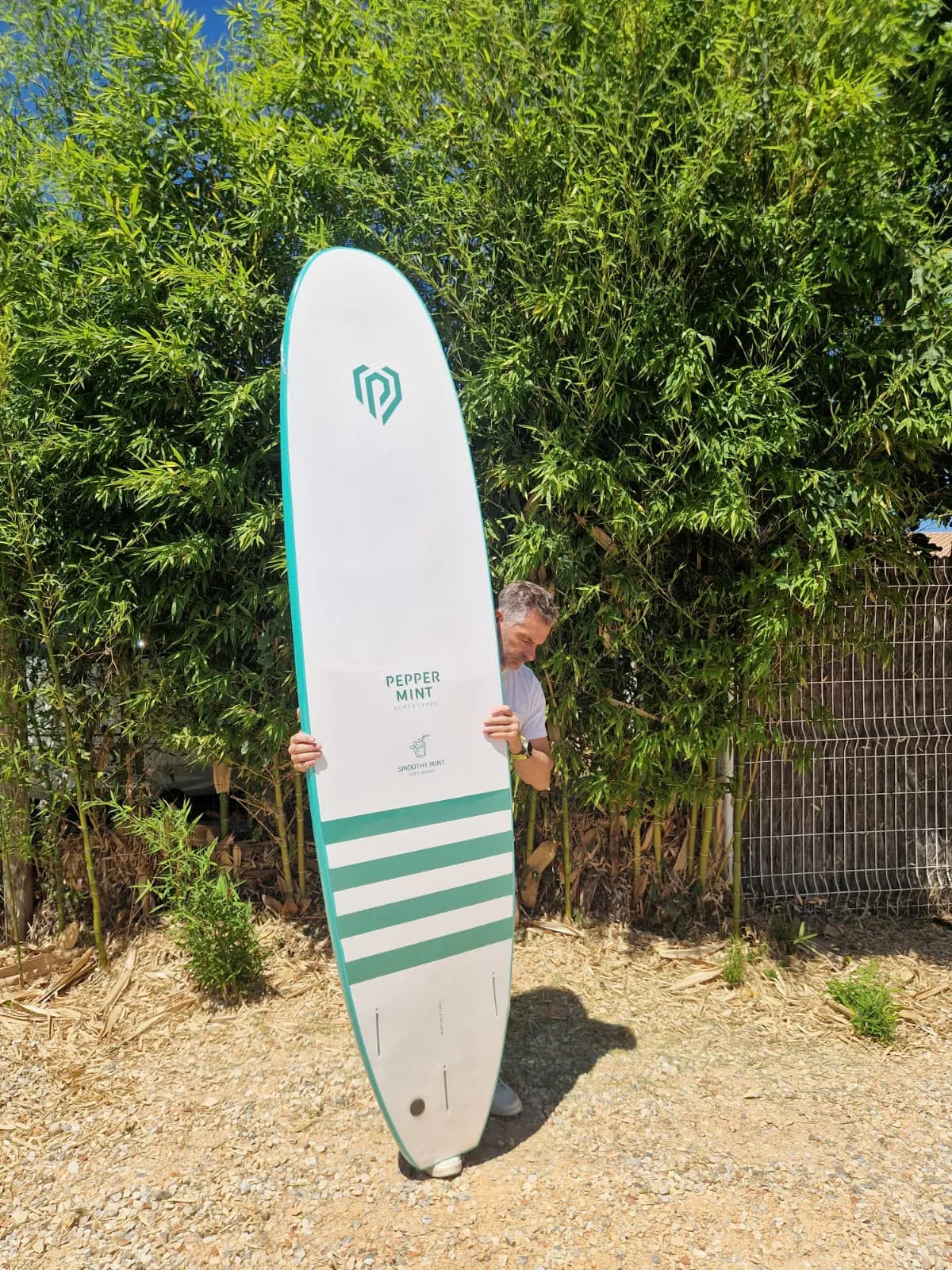 Smoothy Mint 8'6 — IXPE - Smoothy Mint 8'6 Flow gallery 4