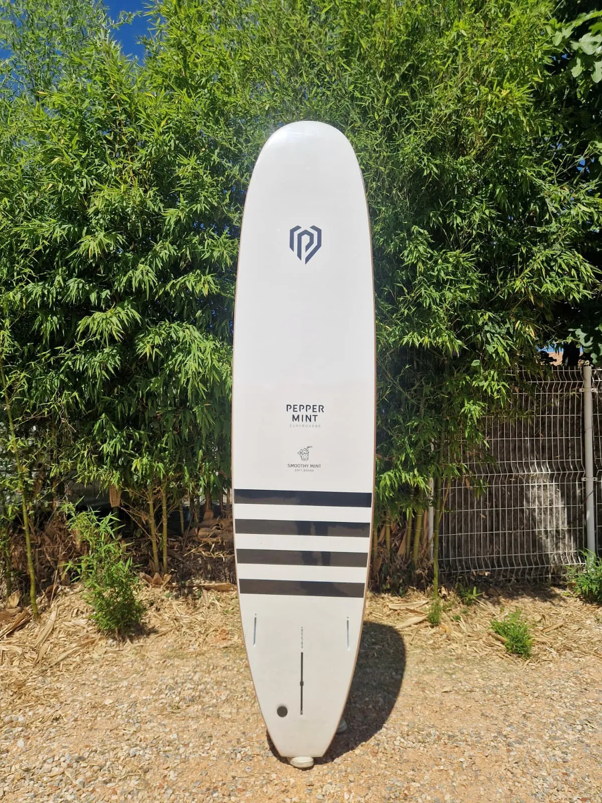 Smoothy Woody Longboard 9'1 — IXPE - Smoothy Woody 9'0 Cruiser gallery 6