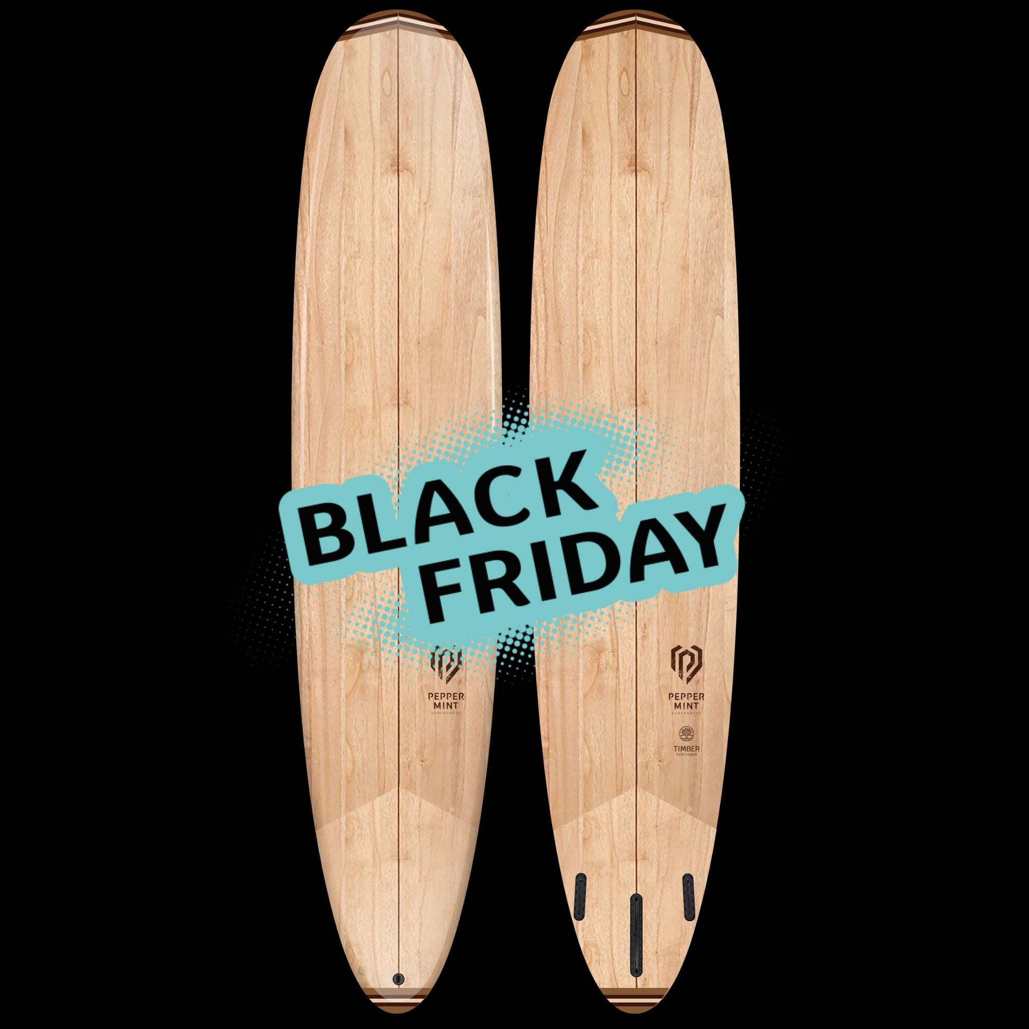 Pack Super Superglide 9'1 Performer - Timber