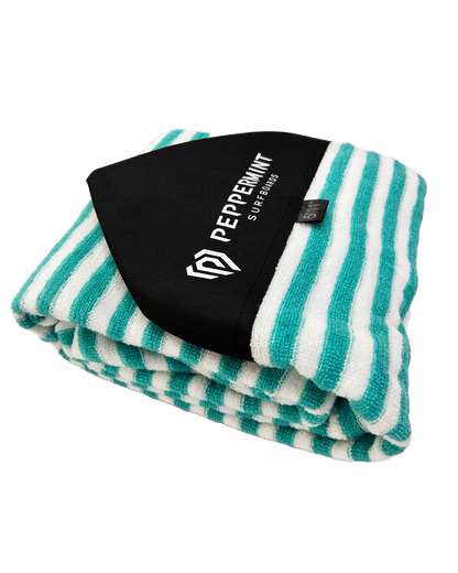 Housse Chaussette Surf 5'11 Peppermint