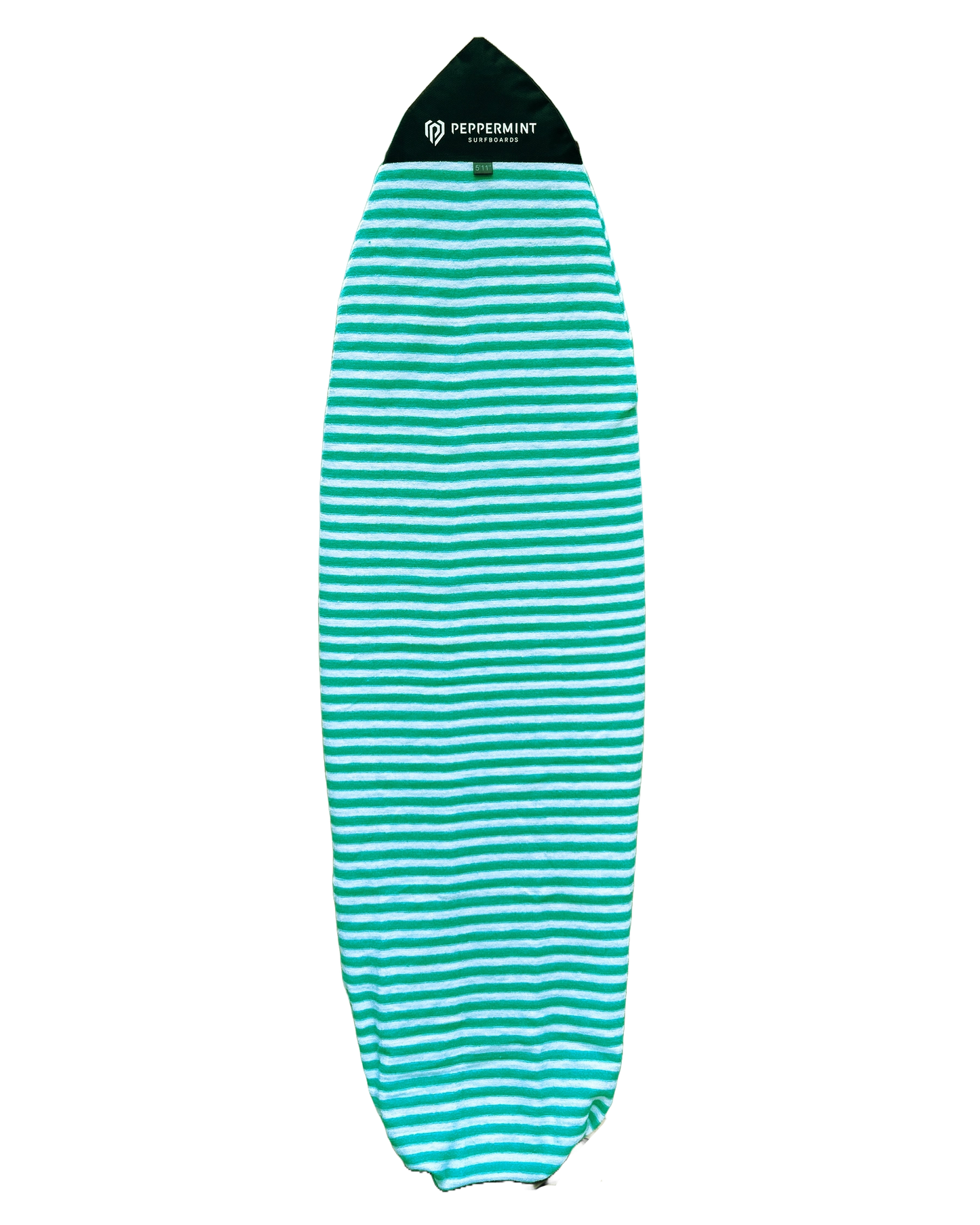 Housse Chaussette Surf 5'11 Peppermint