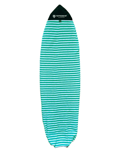 Housse Chaussette Surf 5'11 Peppermint