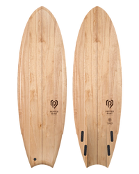 Half Moon 5'11" Wood