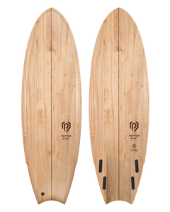 Half Moon 5'11 Timber