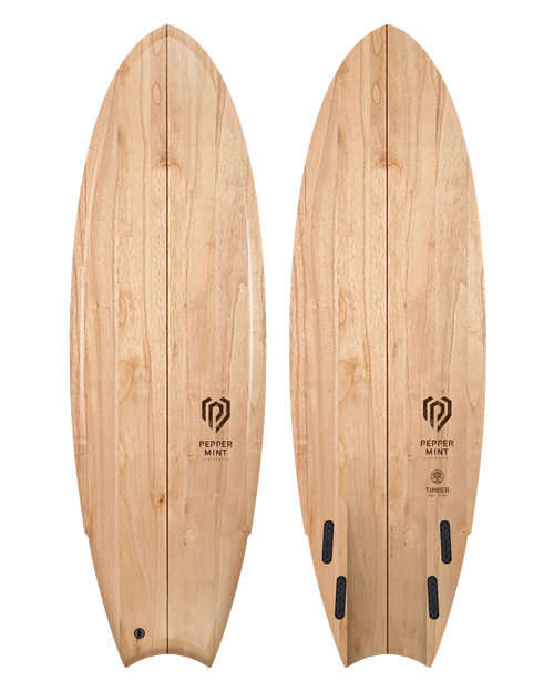 Half Moon 5'11 Timber