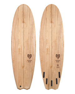 Diamond Fish 5'8 Timber