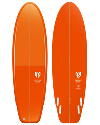 Mini Muffin 6'2" Papaya