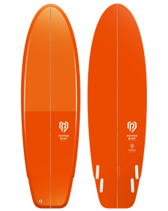 Mini Muffin 6'2" Papaya