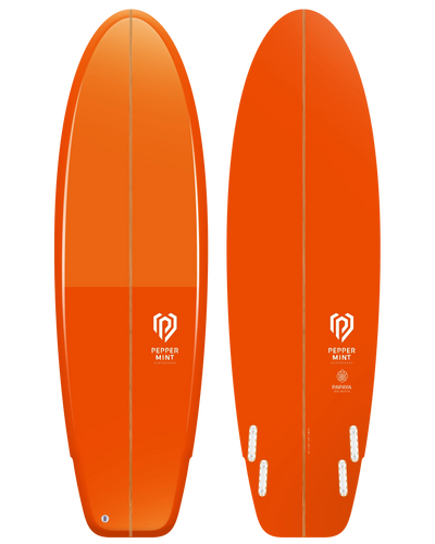 Mini Muffin 6'2" Papaya