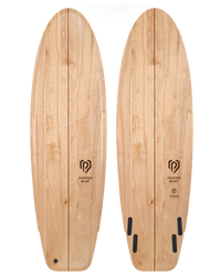 Mini Muffin 6'2" Wood