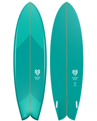 Classic Fish 6'6" Mint